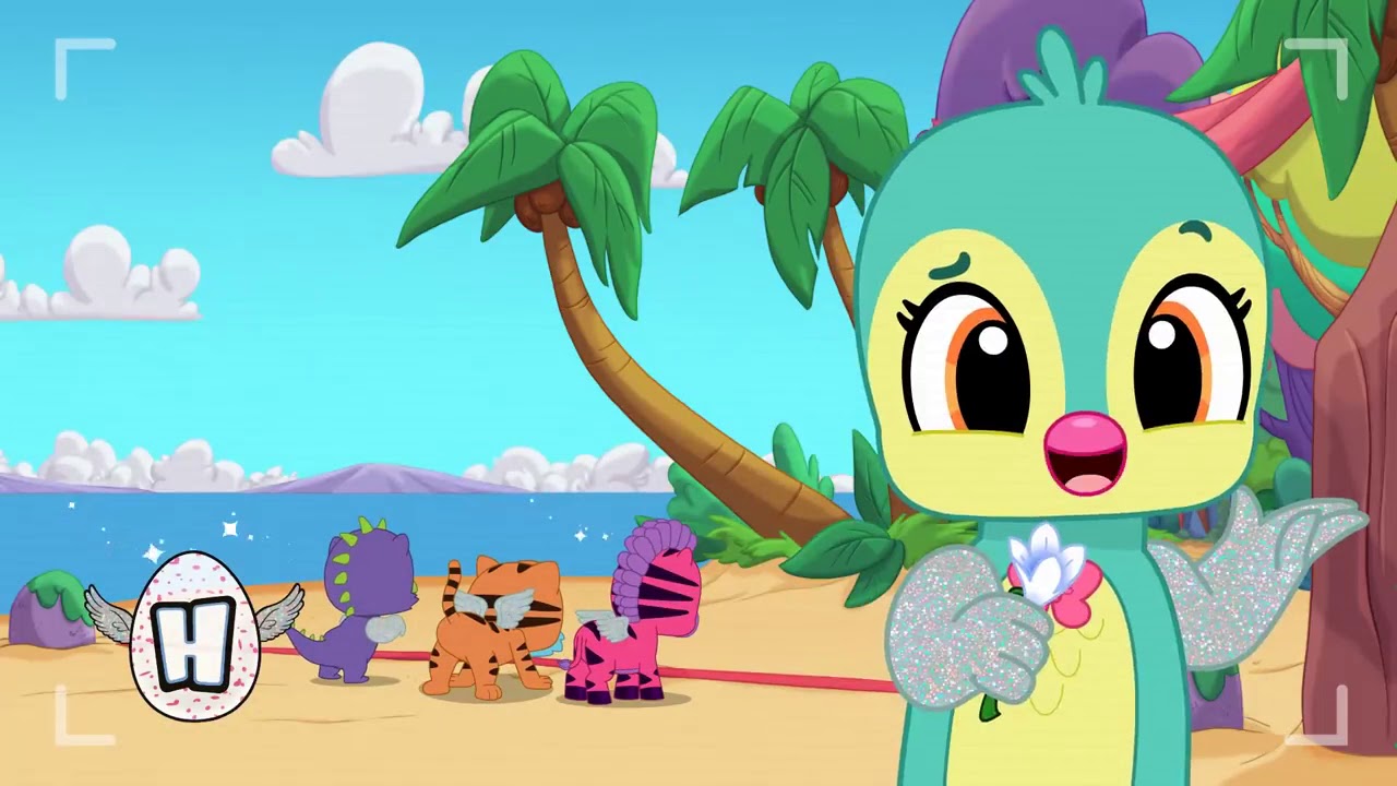 Winmagic |  Hatchimals | Webisode-9 (The Hatchy Games)