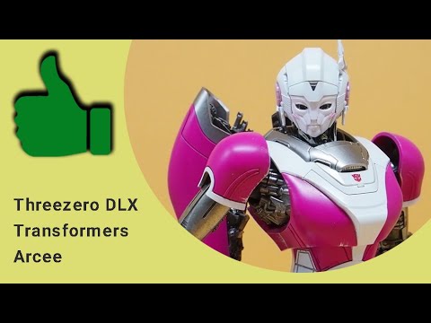 その他 Transformers: Bumblebee DLX Arcee Transformers: BumblebeeDLX Arcee – threezero store