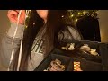 ASMR Model Outfit & Jewelry Fitting (fabric, measuring, jewelry rummaging sounds)