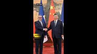 China’s Quiet Win: How It Pulls U.S. Allies In