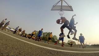 Aisl Isaz Lisl Basketball Highlights