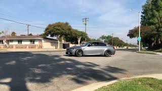Haimus Plenum w/Dinan intake (e92 m3) - exterior