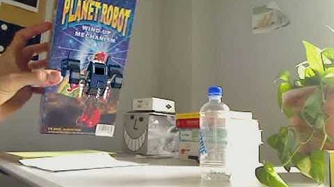 Augmented reality application of the mutual information based tracker