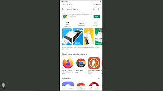 Videoguide - How to Download and Install Google Chrome App for Smarpthone from Play Store Android screenshot 2