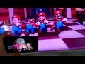 Wario Apparition Add Round 1 