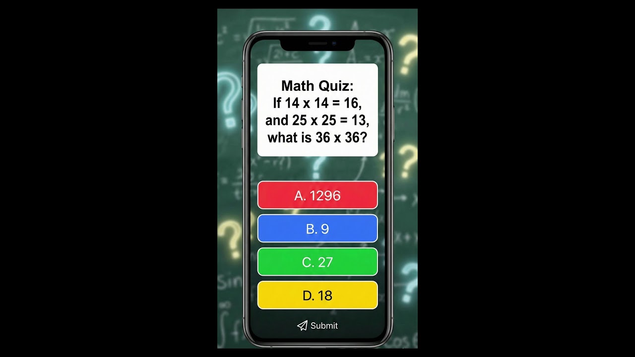 🔴 Live: General Knowledge & Maths Challenge 🔥 | Join Now!