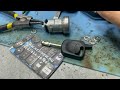 Изготовили ключ Ford focus 1