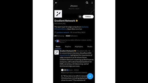 #how to mine gradient network faster #crypto #depin#airdrop