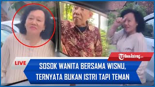 🔴 Ini Sosok Wanita Bersama Wisnu, Pria Mengaku Ketua PP dan Lawyer, Ternyata Bukan Istri Tapi Teman