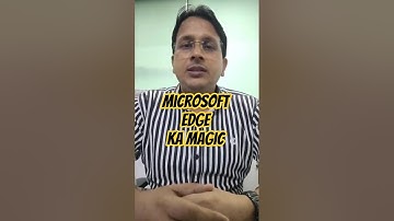 Microsoft Edge Hidden Feature | Immersive Reader Mode Explained! #itbaatein #MicrosoftEdge #TechTips