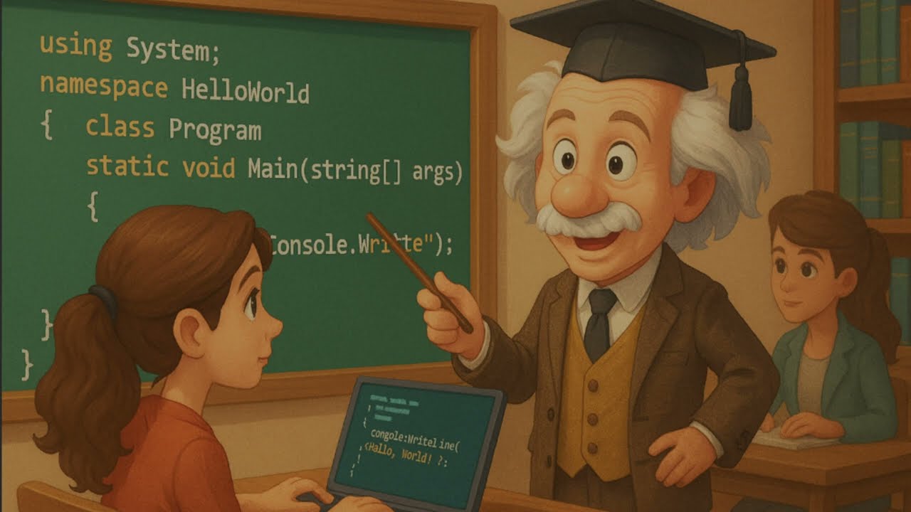 Generative AI For Good, Not Writing Code. Creating A Claude Code Development Learning Assistant