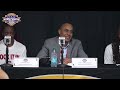 2026 MEAC Tournament Game 1 Postgame: Howard v SC State