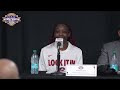 2026 MEAC Tournament Game 1 Postgame: Howard v SC State