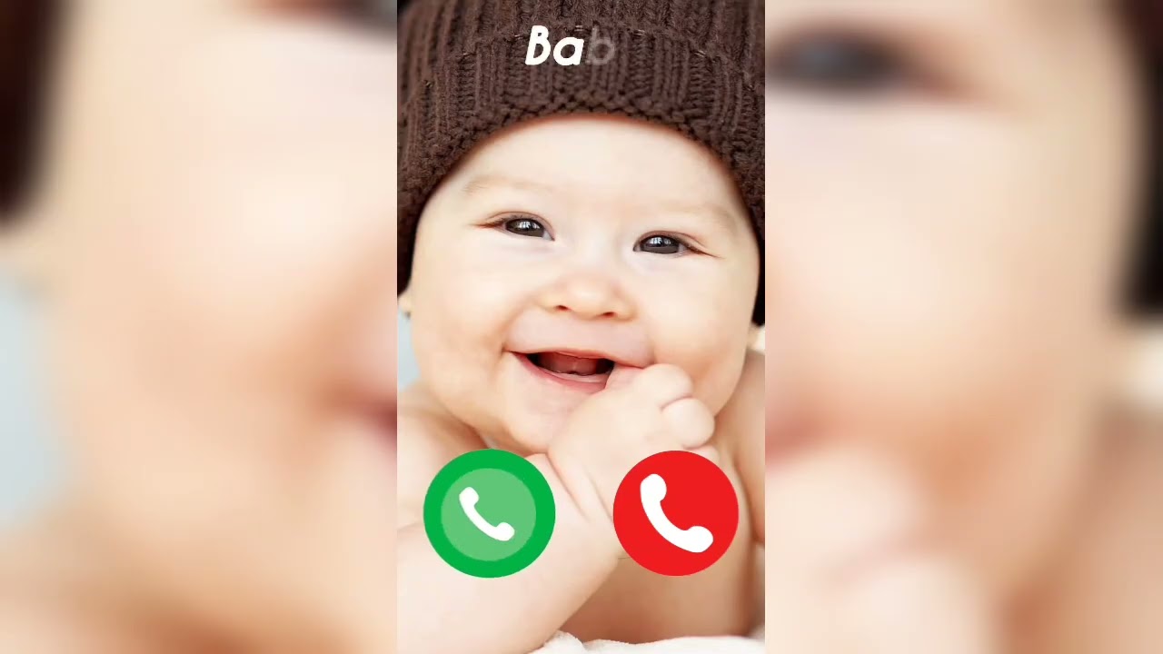 Baby ringing tones 