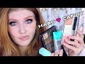 Drugstore First Impressions Tutorial + Wear Test | HARD CANDY