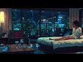Solitude in the City | Downtempo Deep House Mix | Reflective Night Vibes