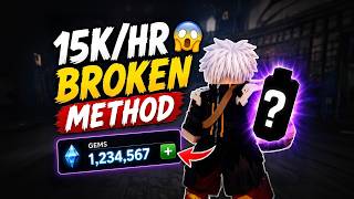 I Found The FASTEST Way To Farm Gems in AOTR 15,000 Hour screenshot 5