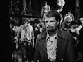 Capture de la vidéo Schiller »Die Räuber« Ddr 1967, Mit Dieter Mann, Eberhard Esche Etc. Regie: Gerd Keil