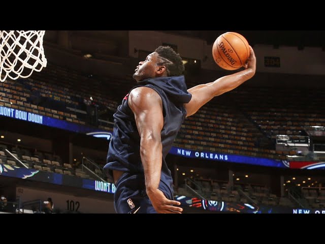 Zion Williamson - "Life is Good, Money Trees" Mix 2020 #zion #basketball #nba
