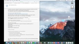 Create Apple Hardware Test  on USB flash drive (confirmed working)