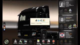 Euro Truck Simulator Cheat-Engine Kasa , LVL