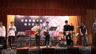 150321 Life of Passion 起動。重新 Boyz' Reborn x 何振賢Live PART3 二十五/男孩宣言/一言為定
