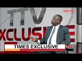 Times Exclusive kucheza ndi Mike Mlombwa – 28 March 2026