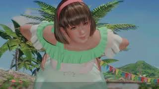 Doa 6 Summer Breeze Hitomi Momiji Alt Bonus Match 4K