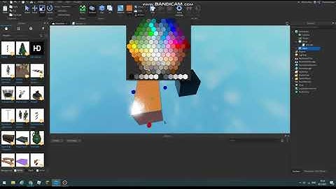 How To Make A Part Disappear On Touch In Roblox Studio!