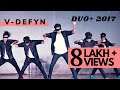 V-Defyn || DUO+ 2017 || IIT Delhi
