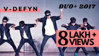 V-Defyn performing at IIT Delhi, DUO 2017, Reach us on Facebook at https://www.facebook.com/vdefyndanceacademy/ Subscribe 