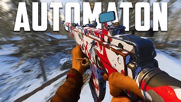 Automaton left trashtalker speechless...