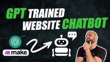 Build an E-Commerce AI Chatbot for Instant Customer Support with Make.com | FAQ Automation