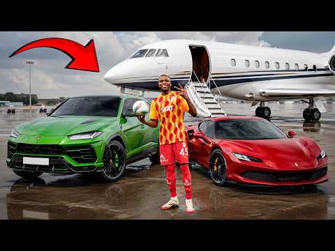 insantoto x jawel777 - Victor Osimhen Car Collection 2026 | Nigerian Footballer
