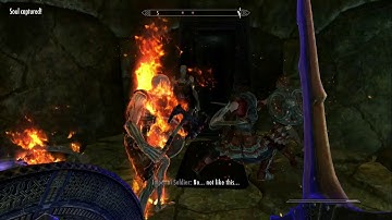 Skyrim (mods) - Crom - The Enemy of My Enemy - Part 6