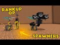 MELHOR SERVIDOR DE RANKUP OP COM SPAWNERS PARA JAVA E BEDROCK!!