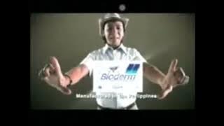 Bioderm TVC 2012