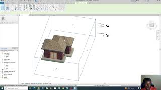 Use of Section Box in Revit