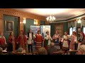 Фольклорный ансамбль ОЖЕРЕЛЬЕ