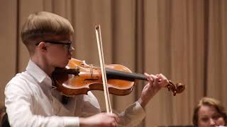 Феликс Мендельсон концерт для скрипки ми минор 1 часть