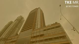 TKE META200 MR @ SKS TOWER