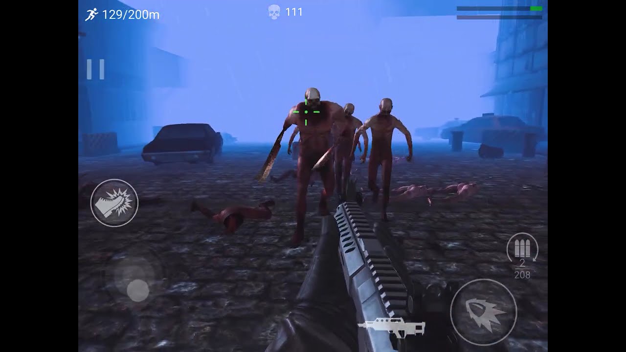 Zoombest, armas gratis y misiones contra bosss zombies