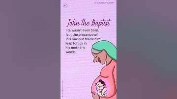 THIRD SUNDAY OF ADVENT   Joy