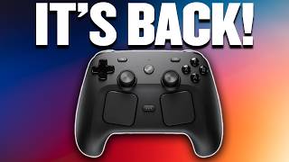 The Steam Controller Is BACK! And Valve Is Making It EASIER To Get One!