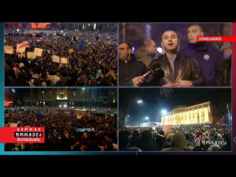 „78 გავრილოვი ზის საქართველოს პარლამენტში,“ — ლევან ხაბეიშვილი