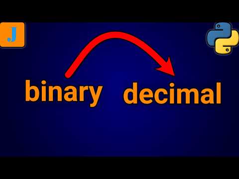 How To Convert Decimal To Binary In Python