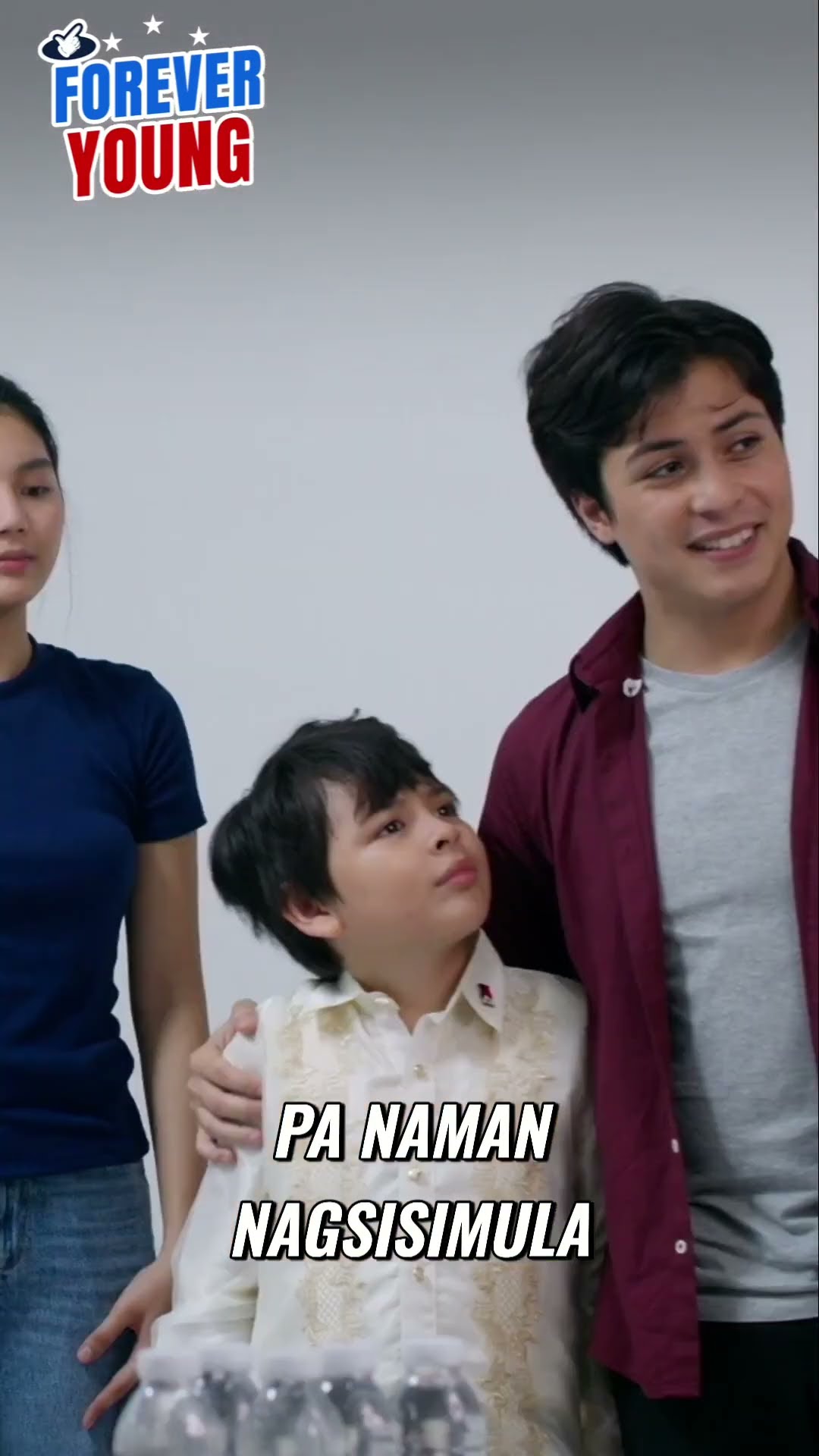 May sorpresa para kay Rambo! #shorts | Forever Young