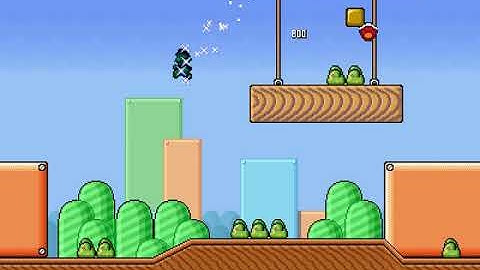 Rainbow Mario Script - SMBX 1.4.5