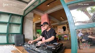 SS - Social Sound at Lucy Curated Market With : Inov