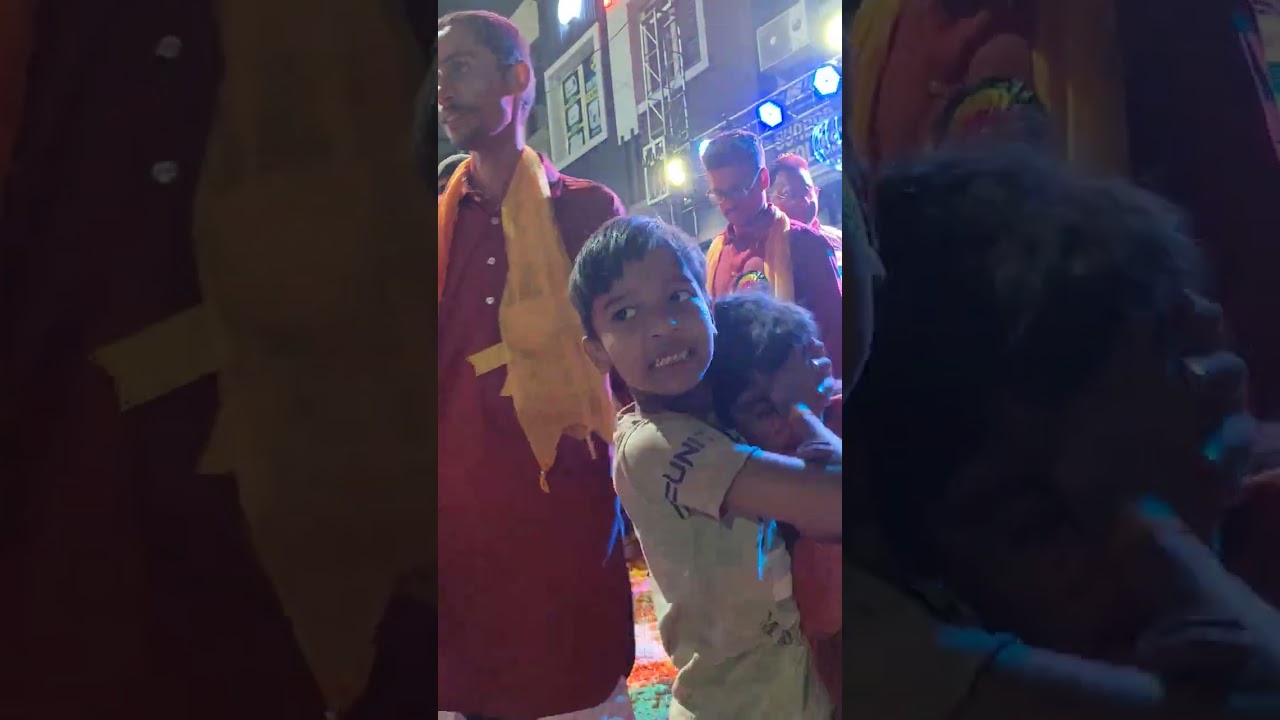 Holika Dahan per jhanki ki dhum 🫟🫟🎉